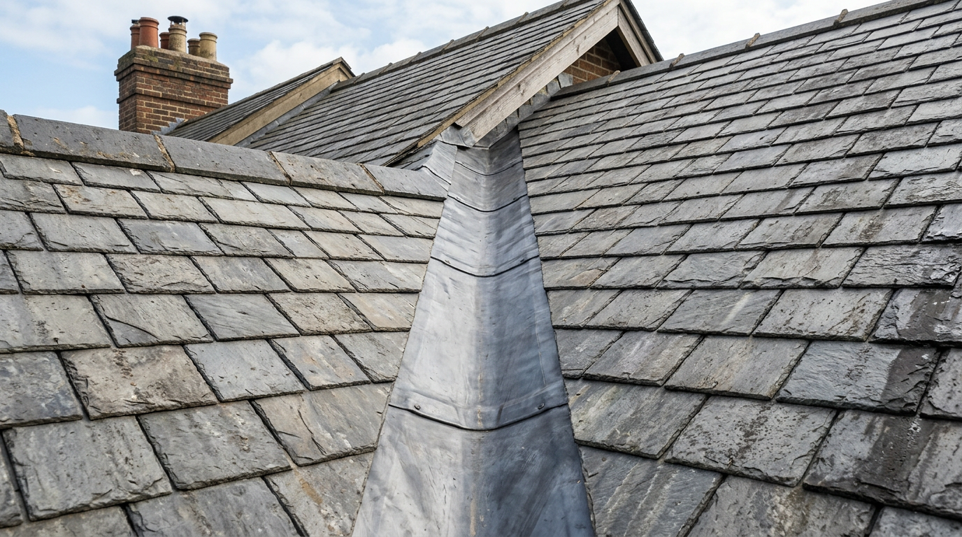 Chimney Work example 1