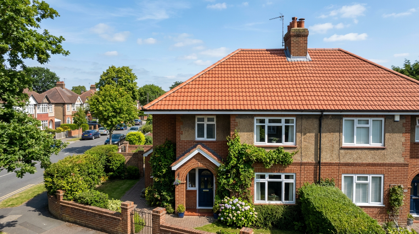 Chimney Work example 2