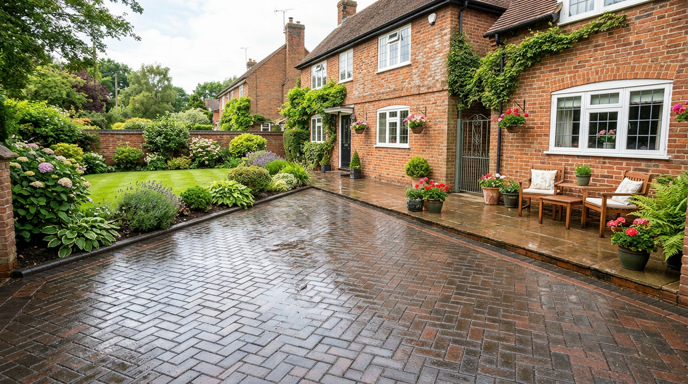 Chimney Work example 4