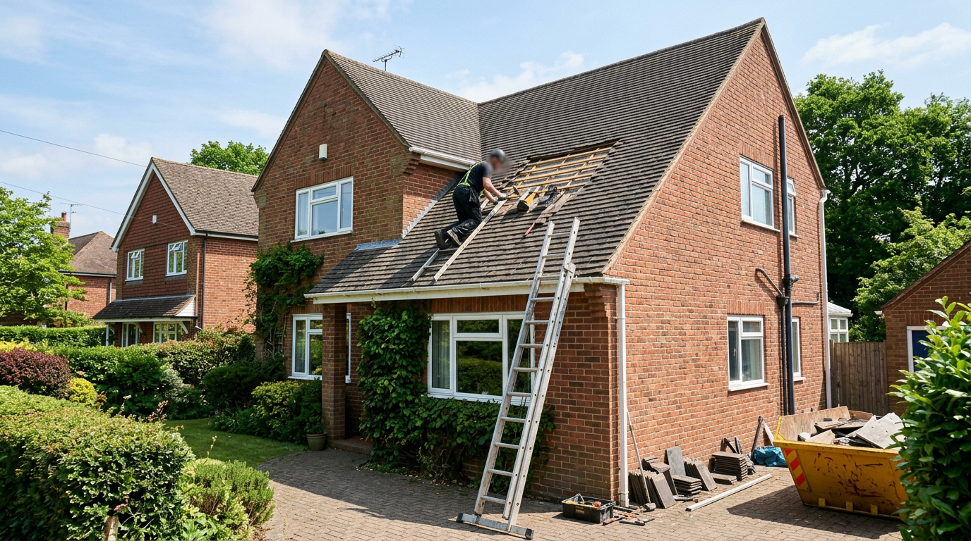 Roof Repairs